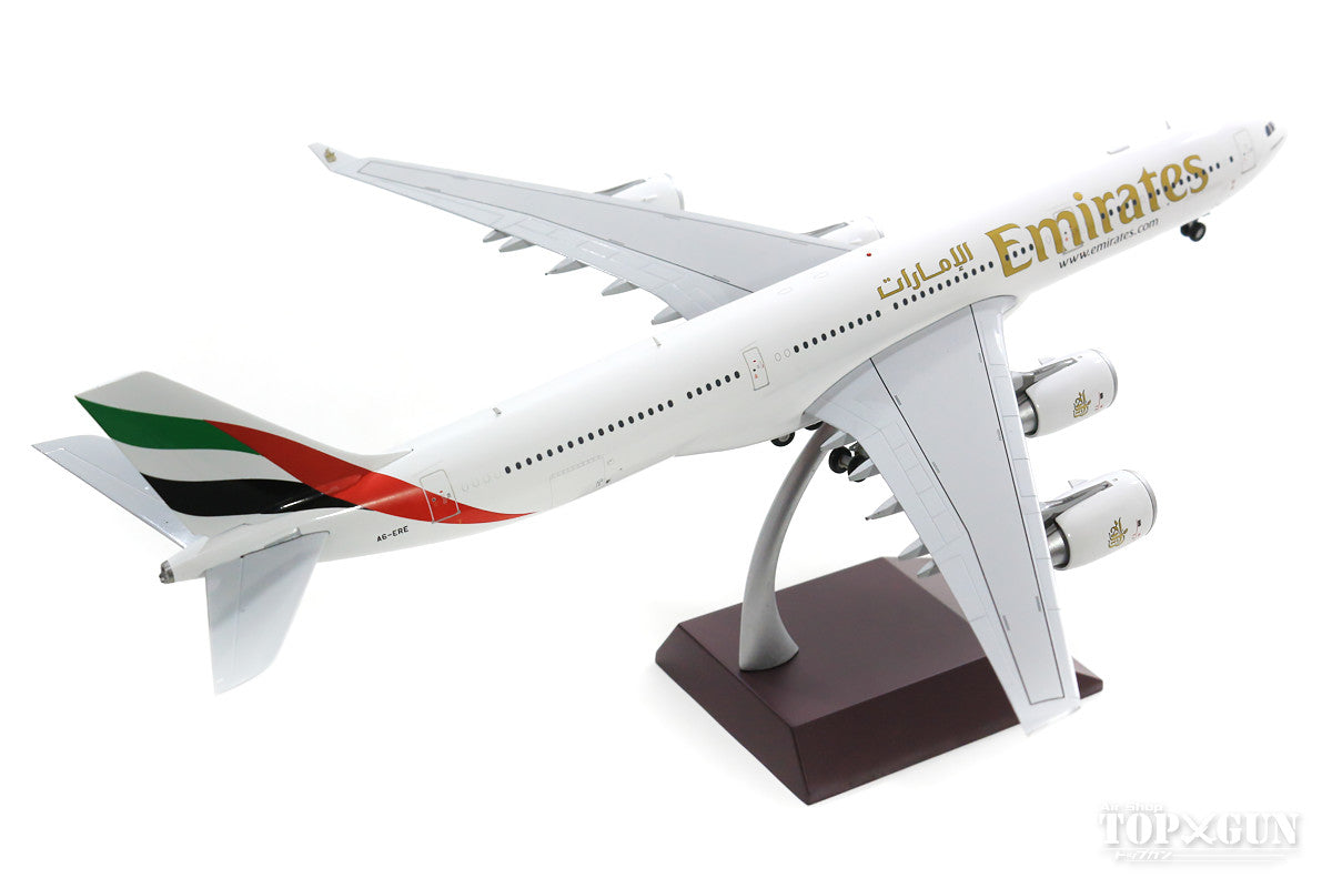 A340-500 Emirates Airlines A6-ERE 1/200 *Made of metal [G2UAE383]