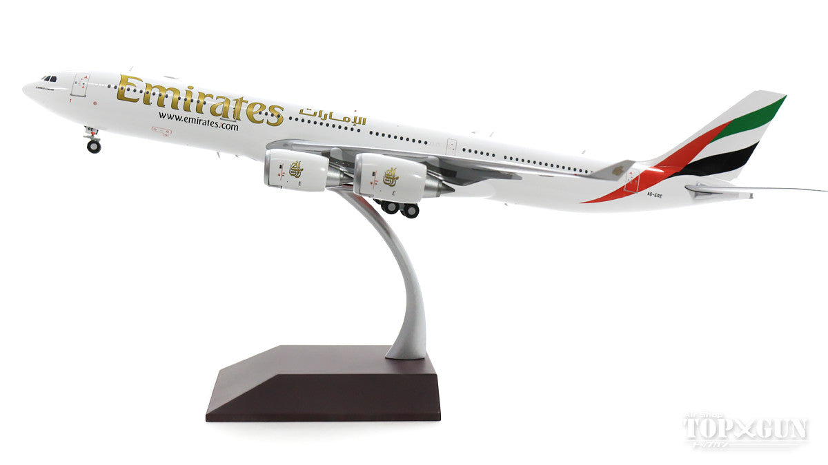 A340-500 Emirates Airlines A6-ERE 1/200 *Made of metal [G2UAE383]