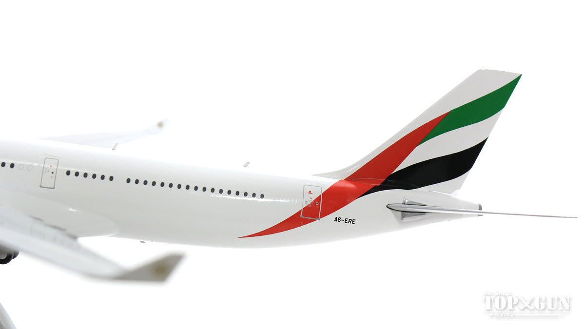 A340-500 Emirates Airlines A6-ERE 1/200 *Made of metal [G2UAE383]