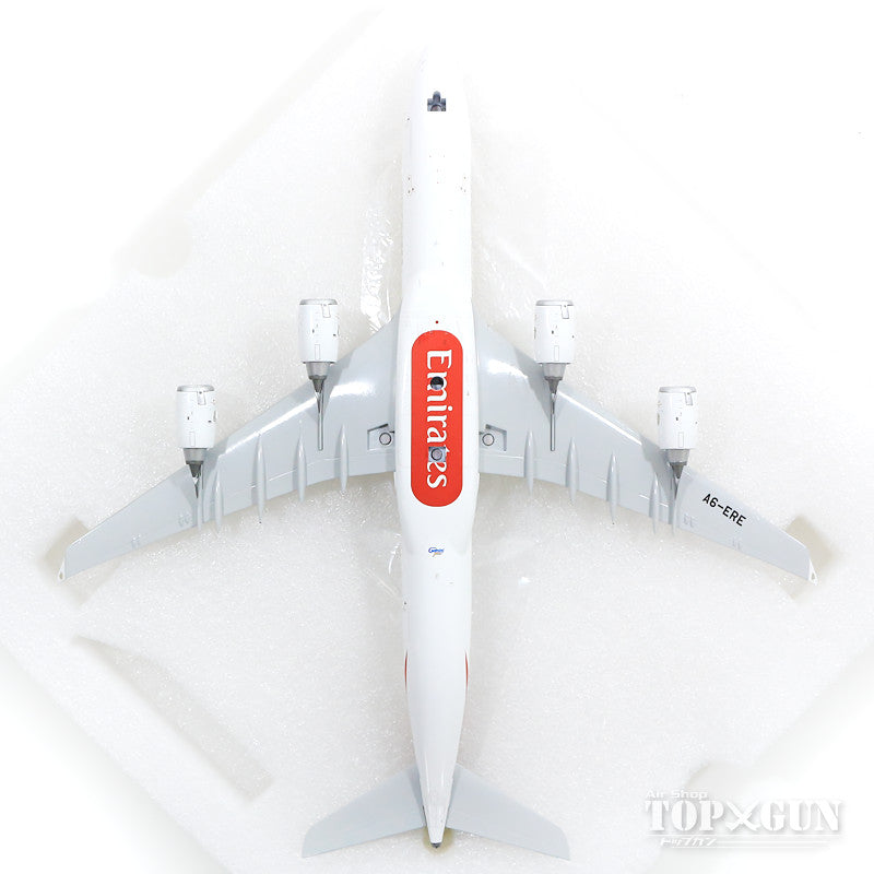 A340-500 Emirates Airlines A6-ERE 1/200 *Made of metal [G2UAE383]