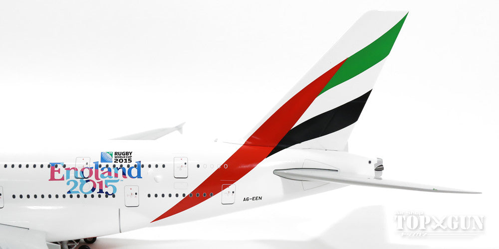 エミレーツ航空 A380-800 1/250 特別塗装(ラグビーwc) エミレーツ航空 A380-800 1/250 特別塗装(ラグビーwc) - メルカリ