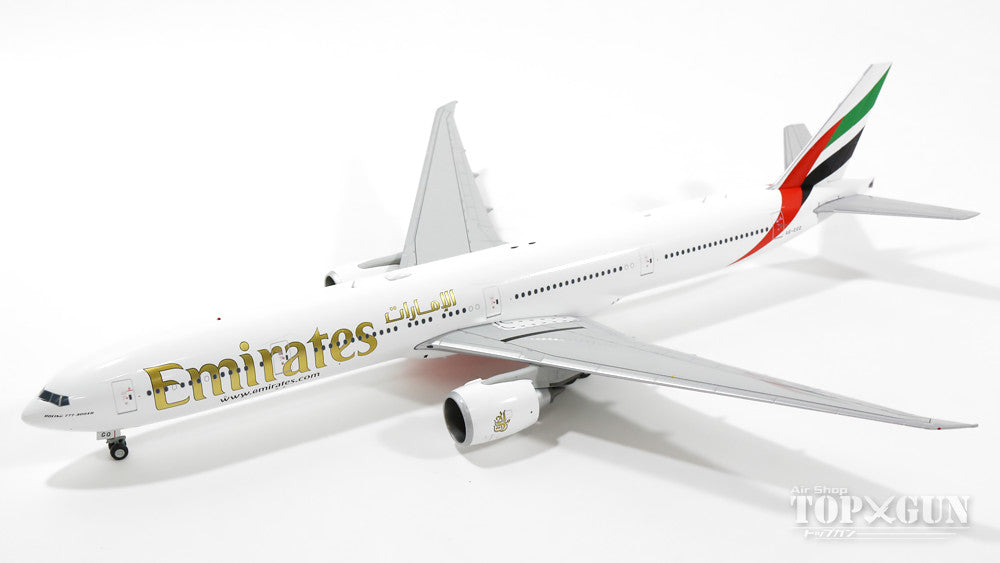 777-300ER Emirates Airlines A6-EGQ 1/200 *Made of metal [G2UAE568]