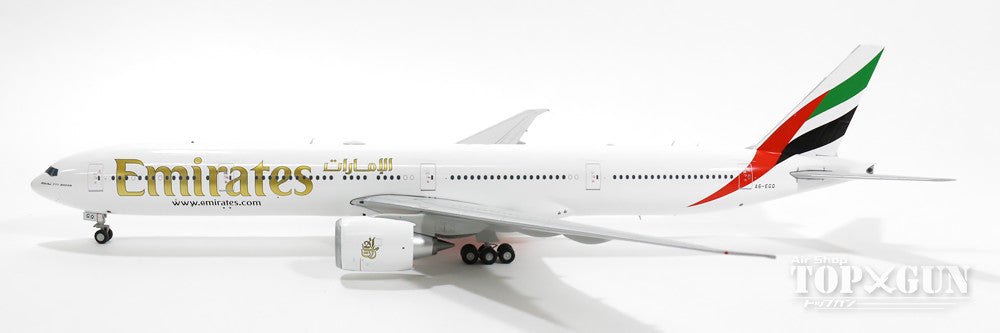 777-300ER Emirates Airlines A6-EGQ 1/200 *Made of metal [G2UAE568]