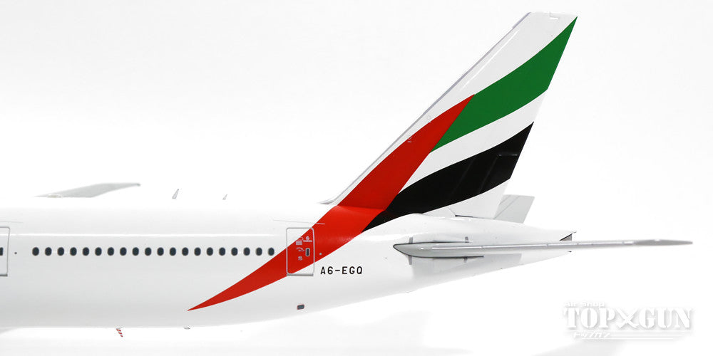 777-300ER Emirates Airlines A6-EGQ 1/200 *Made of metal [G2UAE568]