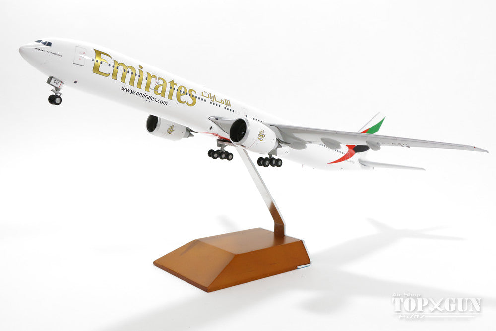 777-300ER Emirates Airlines A6-EGQ 1/200 *Made of metal [G2UAE568]