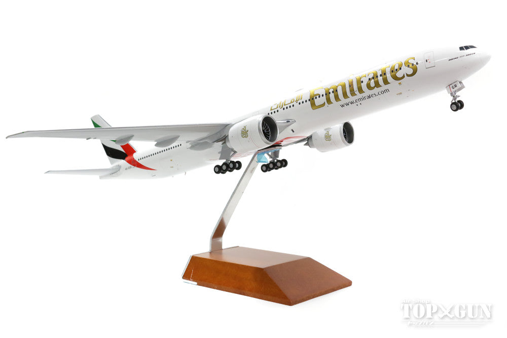 777-300ER Emirates A6-EGR 1/200 *Made of metal [G2UAE596]