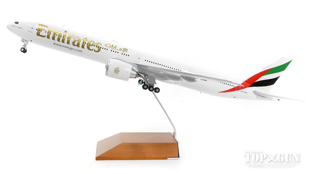 777-300ER Emirates A6-EGR 1/200 *Made of metal [G2UAE596]