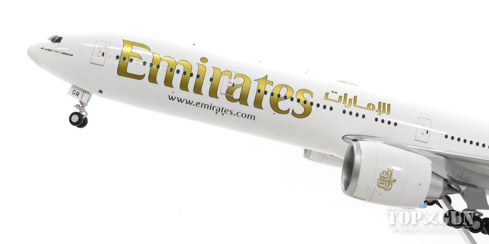 777-300ER Emirates A6-EGR 1/200 *Made of metal [G2UAE596]