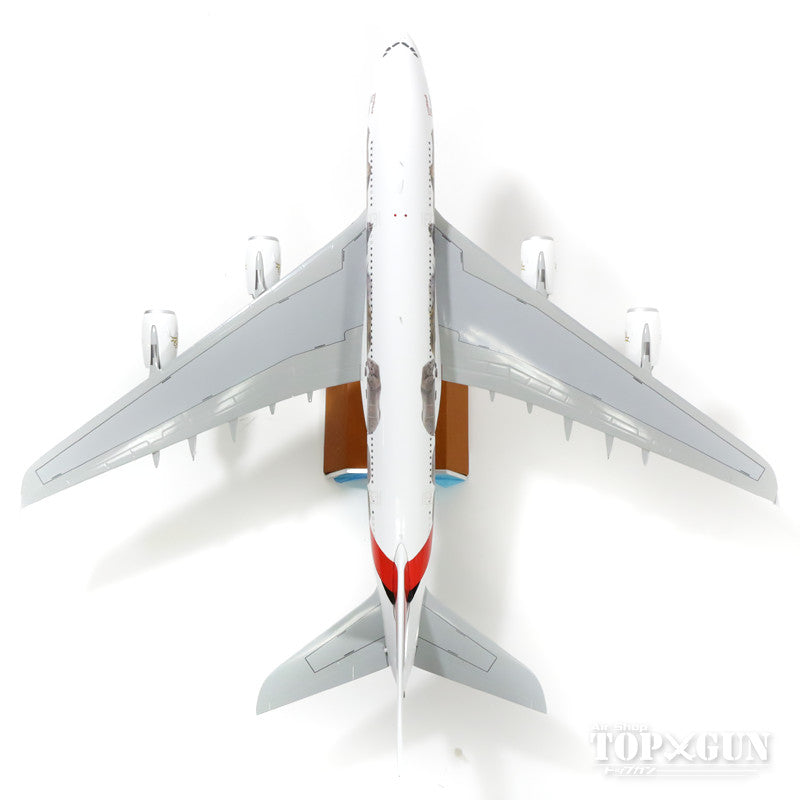 A380 Emirates Special Paint "Wildlife 1" A6-EEI 1/200 *Made of metal [G2UAE601]