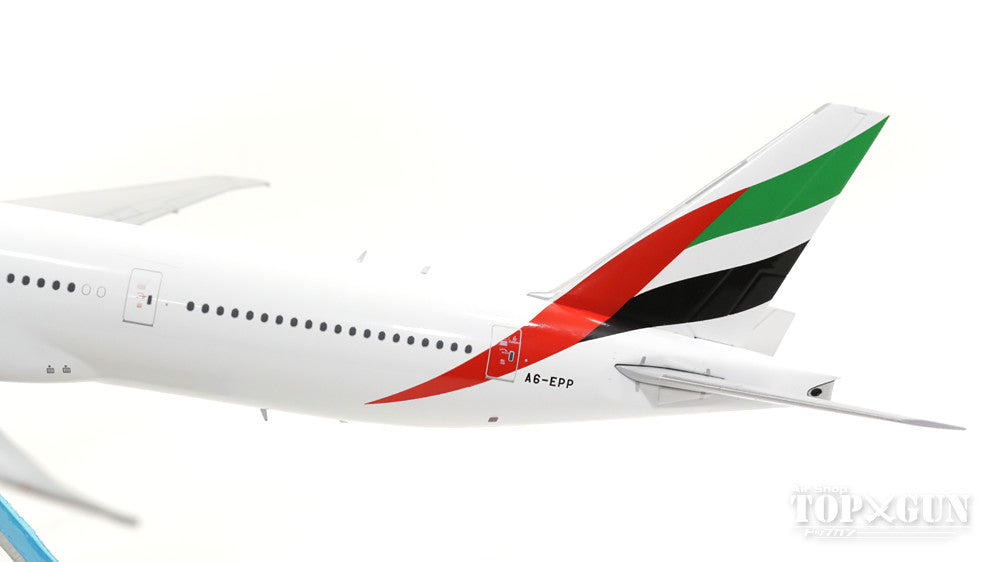 777-300ER Emirates Airlines A6-EPP 1/200 *Made of metal [G2UAE642]