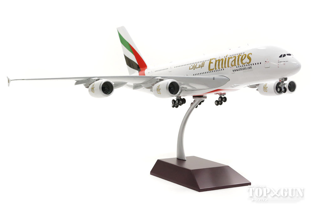 A380-800 Emirates Airlines A6-EUF 1/200 *Made of metal [G2UAE674]