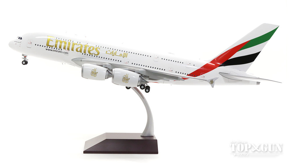 A380-800 Emirates Airlines A6-EUF 1/200 *Made of metal [G2UAE674]