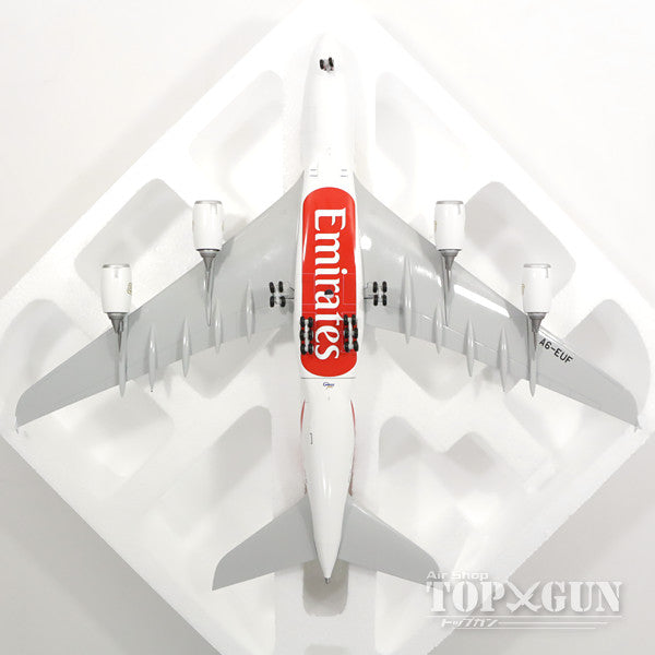 Gemini200 A380-800 エミレーツ航空 A6-EUF 1/200 ※金属製