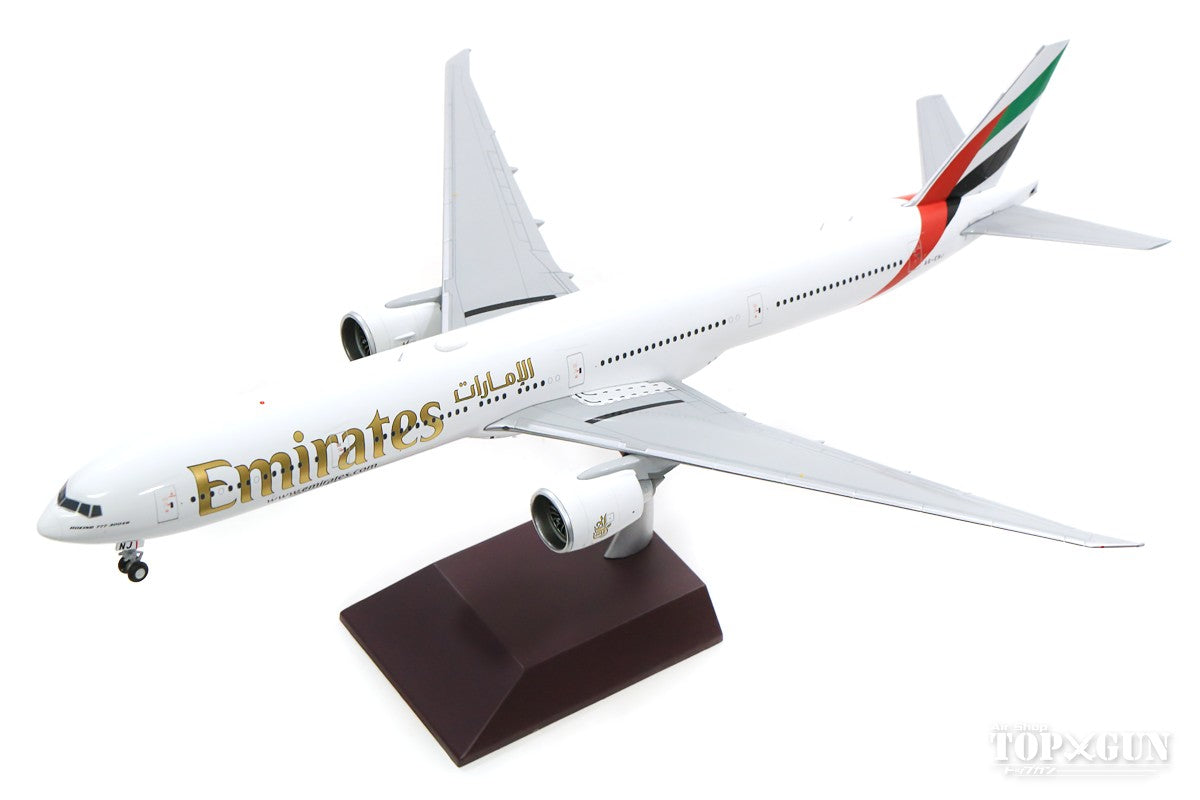 777-300ER Emirates Airlines A6-ENJ 1/200 *Made of metal [G2UAE727]