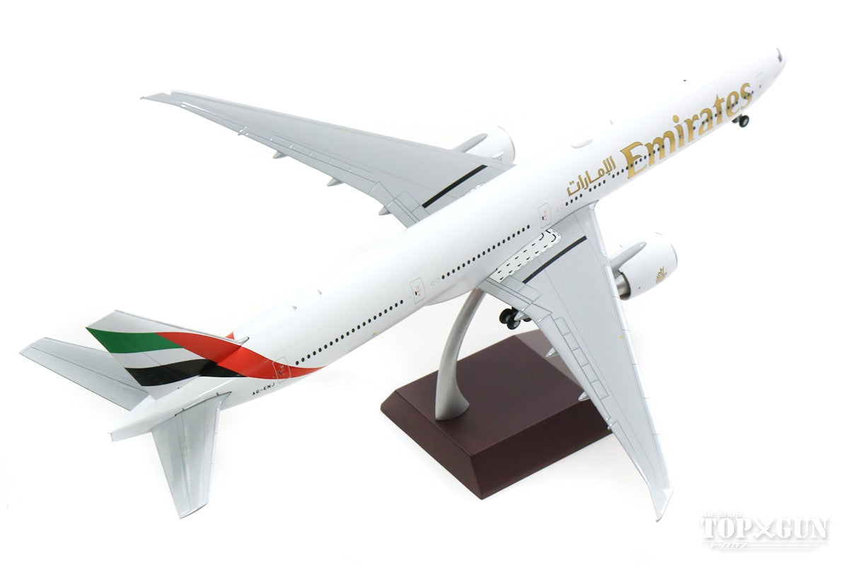 777-300ER Emirates Airlines A6-ENJ 1/200 *Made of metal [G2UAE727]