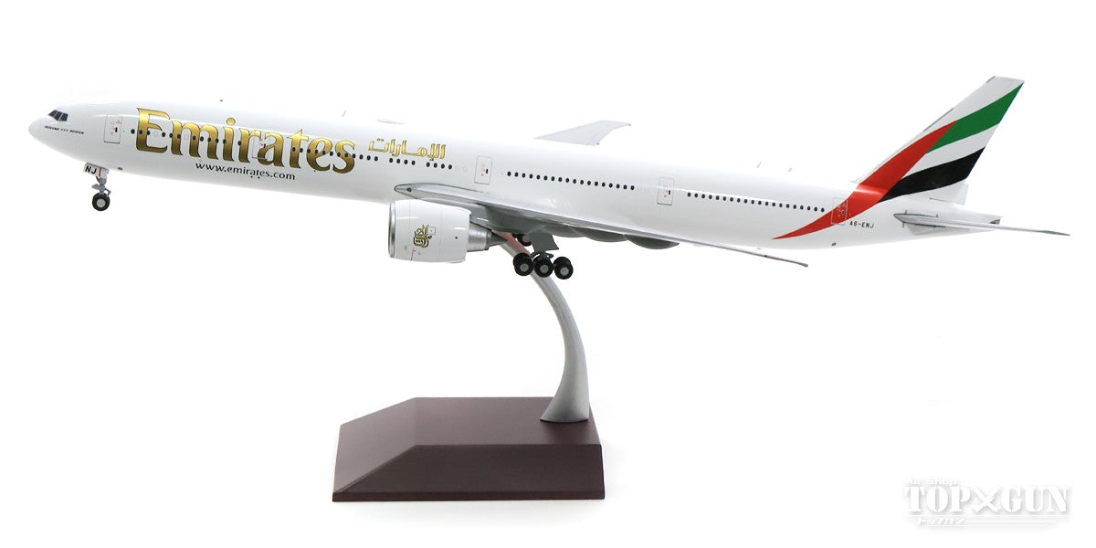 777-300ER エミレーツ航空 A6-ENJ 1/200 ※金属製 [G2UAE727]