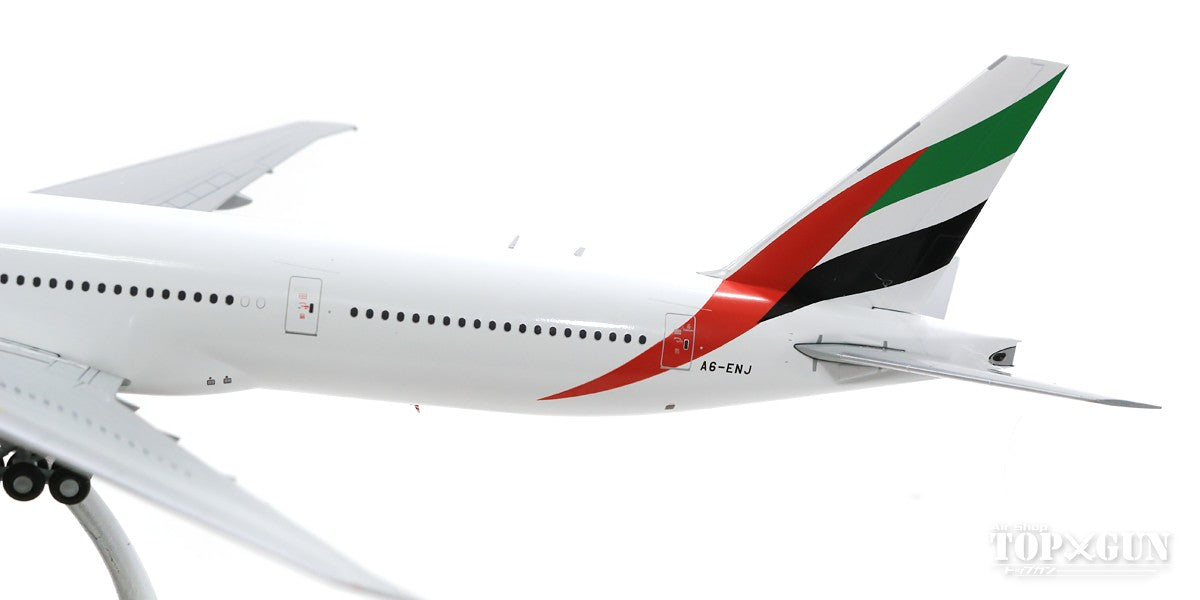 777-300ER Emirates Airlines A6-ENJ 1/200 *Made of metal [G2UAE727]