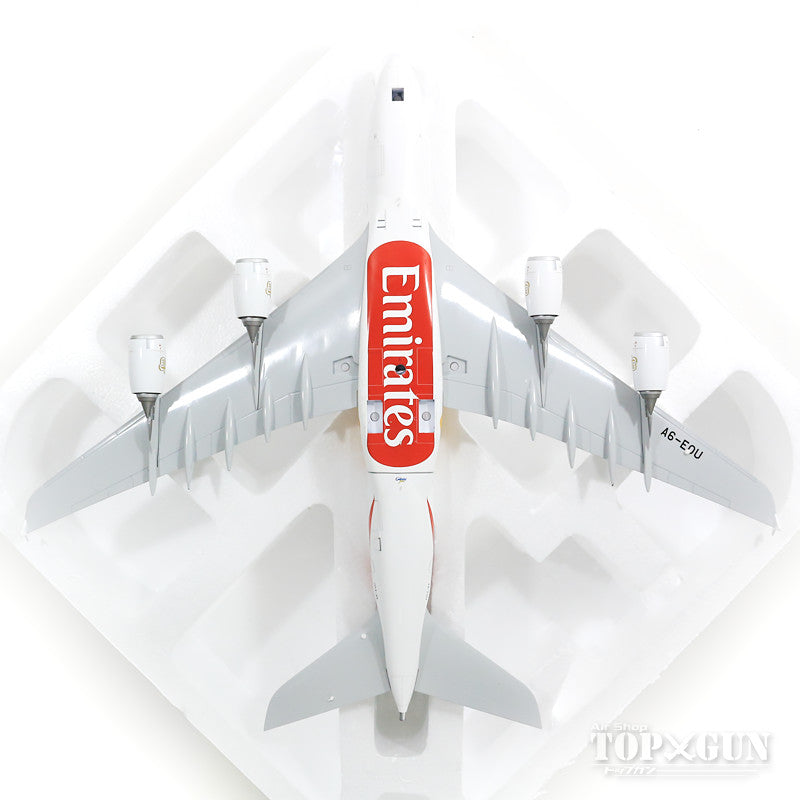 Gemini200 A380-800 Emirates Airlines (Orange Expo 2020) A6-EOU 1