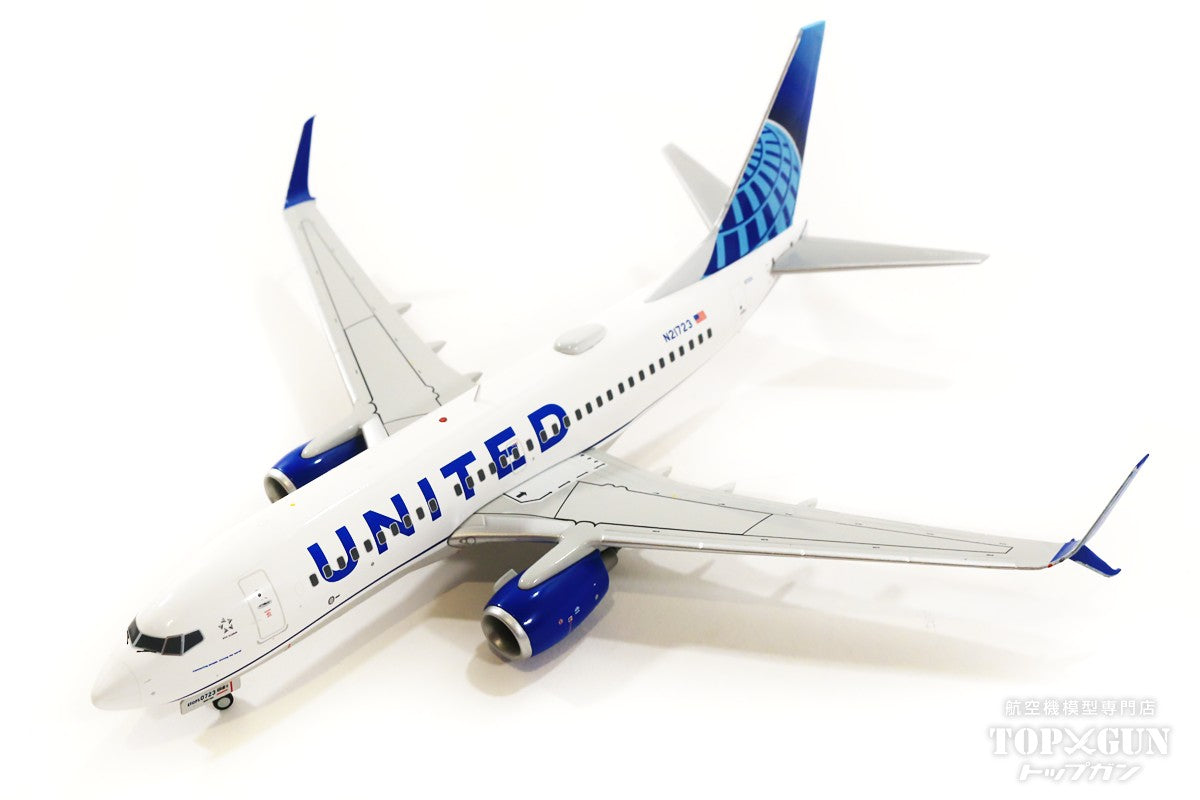 737-700 United Airlines N21723 New Paint 1/200 [G2UAL1014]