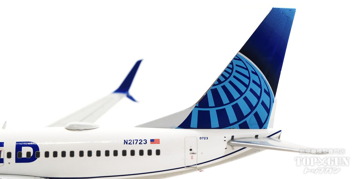 737-700 United Airlines N21723 New Paint 1/200 [G2UAL1014]