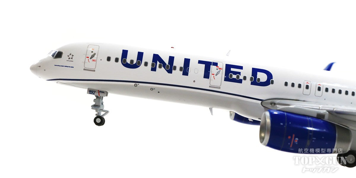 757-200w United Airlines N48127 1/200 [G2UAL1068]