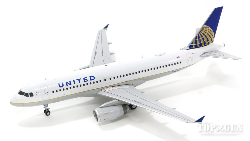 A320-200 United Airlines N404UA 1/200 *Made of metal [G2UAL221]