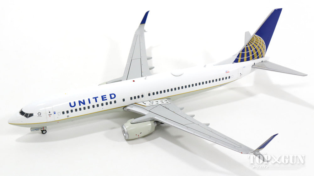 737-800sw United Airlines (equipped with Scimitar winglets) N76529 1/200 *Made of metal [G2UAL322]