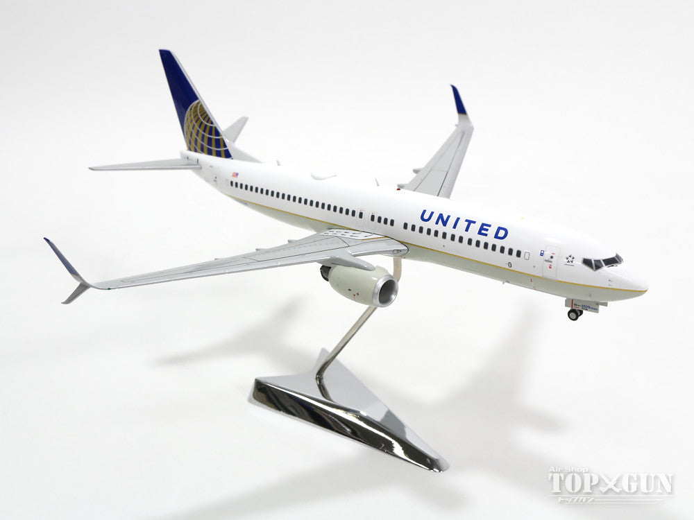 737-800sw United Airlines (equipped with Scimitar winglets) N76529 1/200 *Made of metal [G2UAL322]