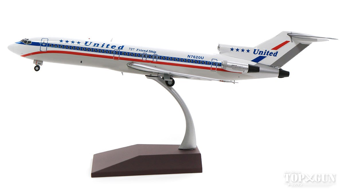 Gemini200 727-200 United Airlines N7620U 1/200 [G2UAL346]