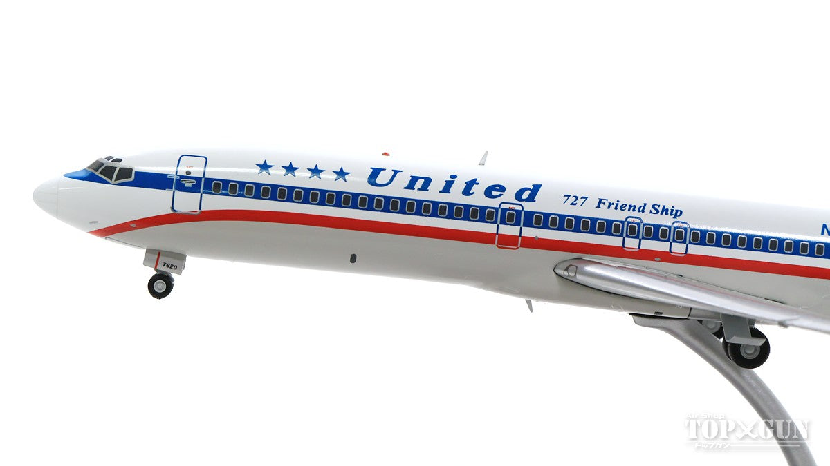 Gemini200 727-200 United Airlines N7620U 1/200 [G2UAL346]