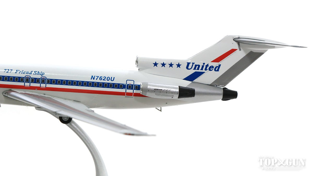 727-200 United Airlines N7620U 1/200 [G2UAL346]