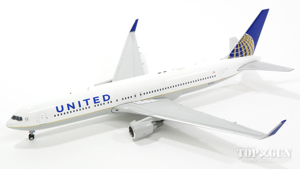 767-300ERw United Airlines N674UA 1/200 *Made of metal [G2UAL391]