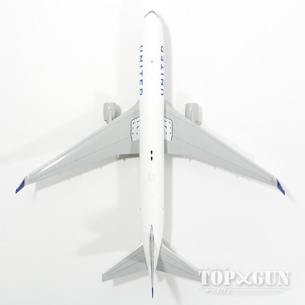 Gemini200 767-300ERw ユナイテッド航空 N674UA 1/200 ※金属製