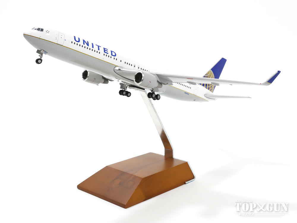 767-300ERw United Airlines N674UA 1/200 *Made of metal [G2UAL391]