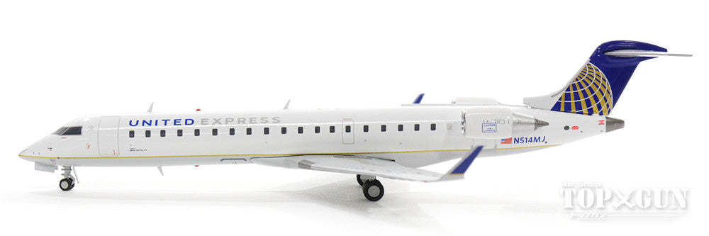 CRJ-701ER United Express (Mesa Airlines) N514MJ 1/200 *Made of metal [G2UAL402]