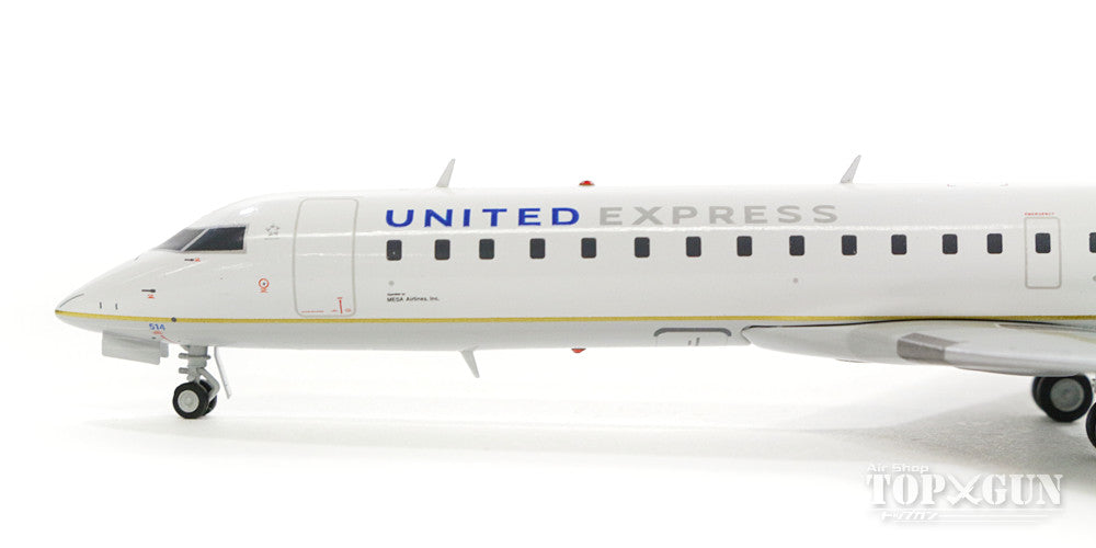 CRJ-701ER United Express (Mesa Airlines) N514MJ 1/200 *Made of metal [G2UAL402]