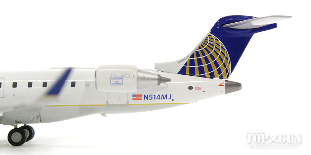 CRJ-701ER United Express (Mesa Airlines) N514MJ 1/200 *Made of metal [G2UAL402]