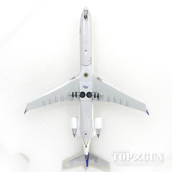 CRJ-701ER United Express (Mesa Airlines) N514MJ 1/200 *Made of metal [G2UAL402]