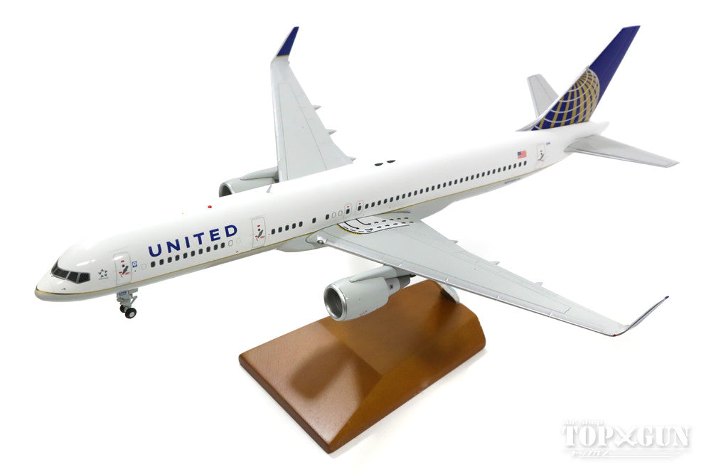 757-200w United Airlines N598UA 1/200 *Made of metal [G2UAL501]