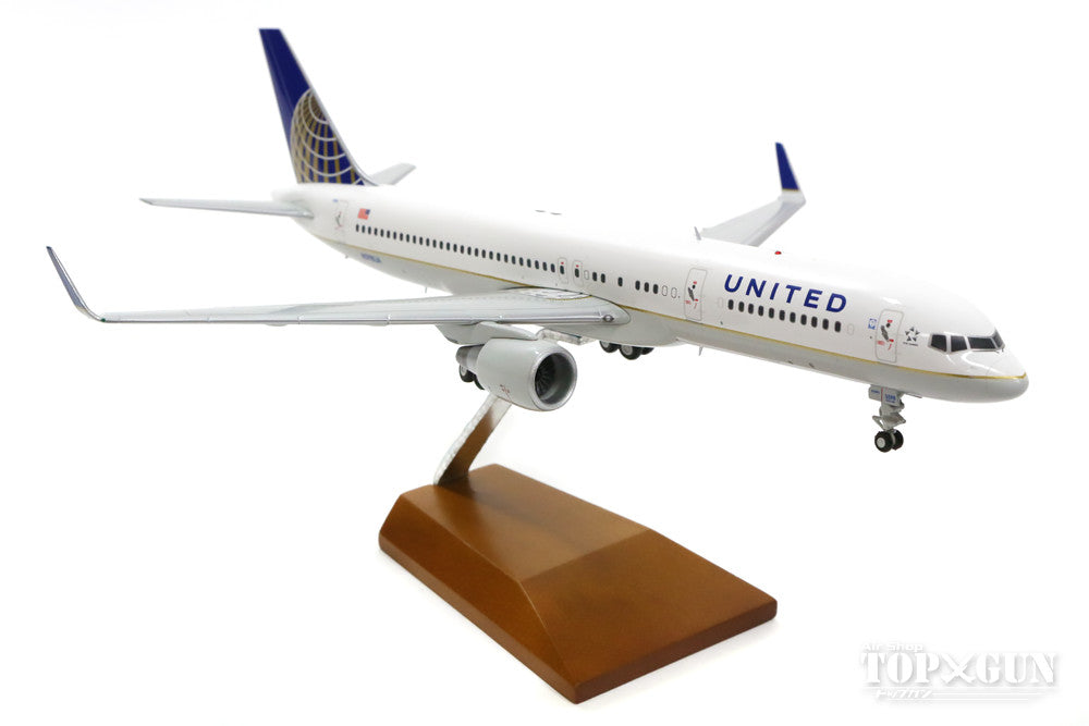 757-200w United Airlines N598UA 1/200 *Made of metal [G2UAL501]