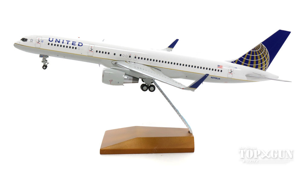 757-200w United Airlines N598UA 1/200 *Made of metal [G2UAL501]