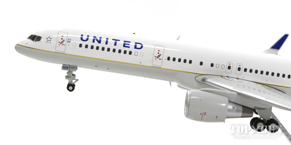 757-200w United Airlines N598UA 1/200 *Made of metal [G2UAL501]