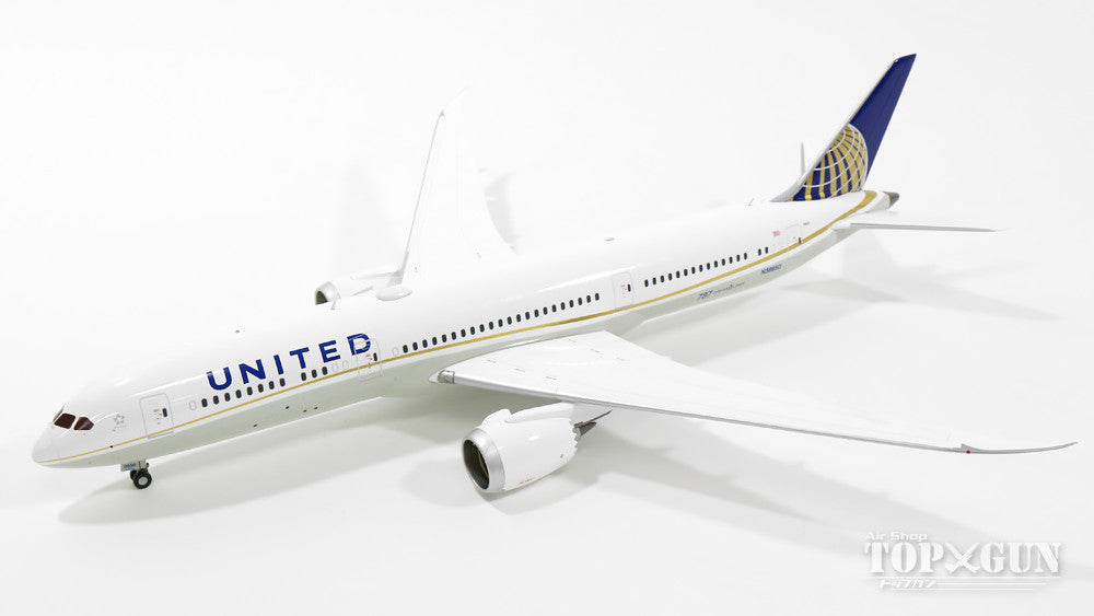 787-9 United Airlines N38950 1/200 *Made of metal [G2UAL530]