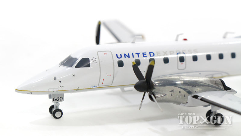 EMB-120ER Brasilia United Express (SkyWest Airlines) N660CT 1/200 *Made of metal [G2UAL606]