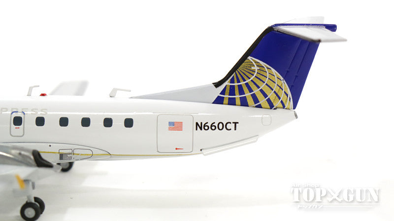 EMB-120ER Brasilia United Express (SkyWest Airlines) N660CT 1/200 *Made of metal [G2UAL606]