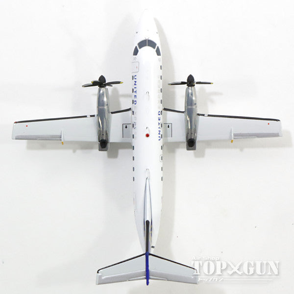 EMB-120ERブラジリア ユナイテッド・エクスプレス（スカイウエスト航空） N660CT 1/200 ※金属製 [G2UAL606]