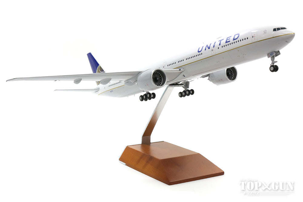 777-300ER ユナイテッド航空 N2331U 1/200 ※金属製 [G2UAL643]