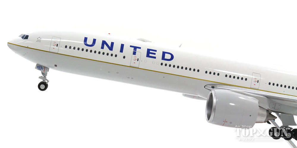 Gemini200 777-300ER ユナイテッド航空 N2331U 1/200 ※金属製 [G2UAL643]