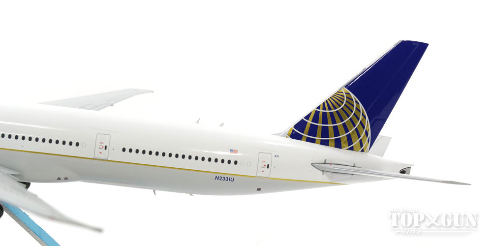 Gemini200 777-300ER ユナイテッド航空 N2331U 1/200 ※金属製
