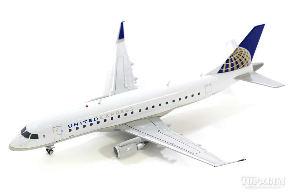 Embraer 175LR United Express (SkyWest Airlines) N163SY 1/200 *Made of metal [G2UAL716]